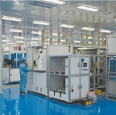 Production Facility 4