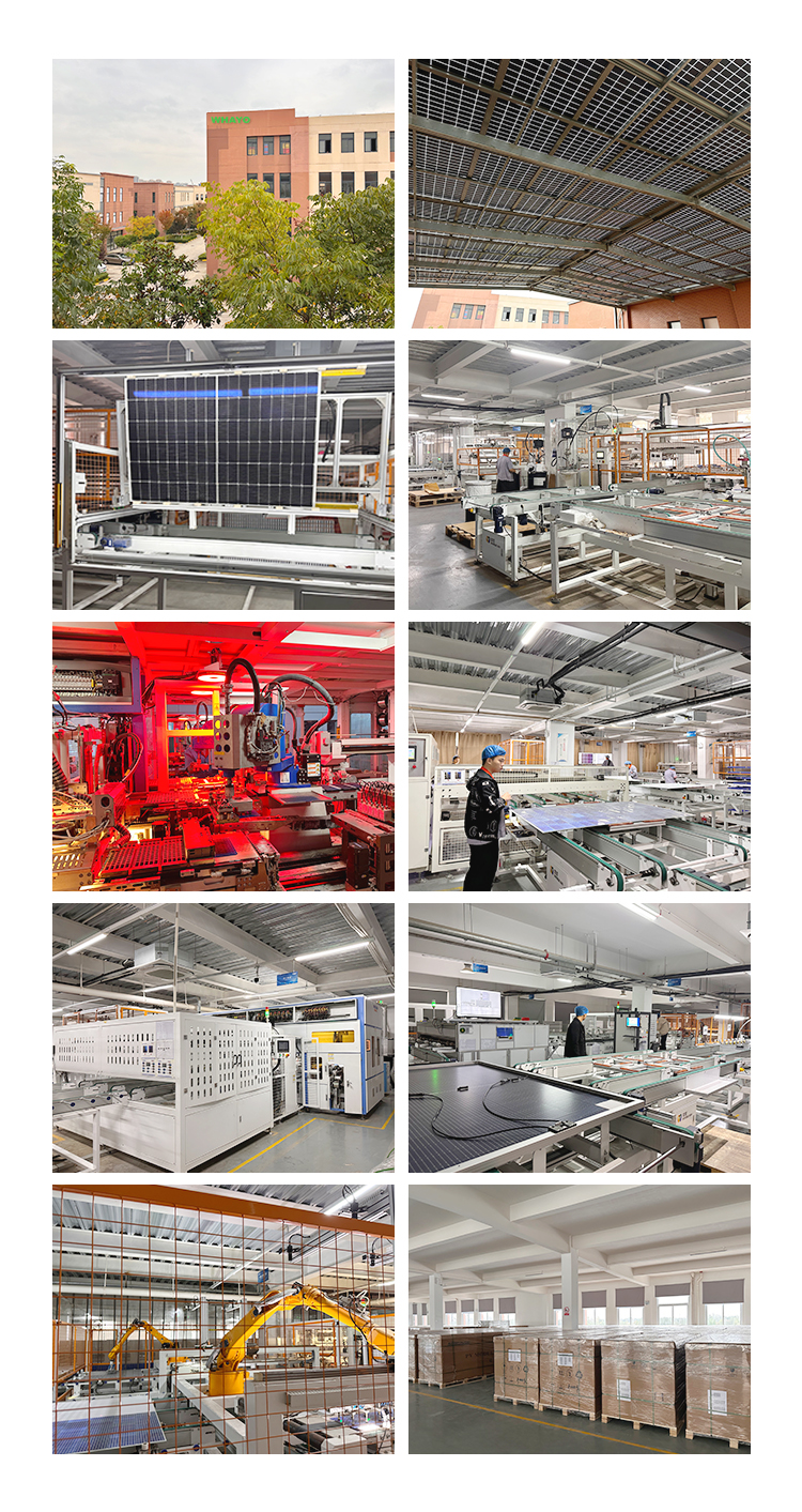 Production Facility