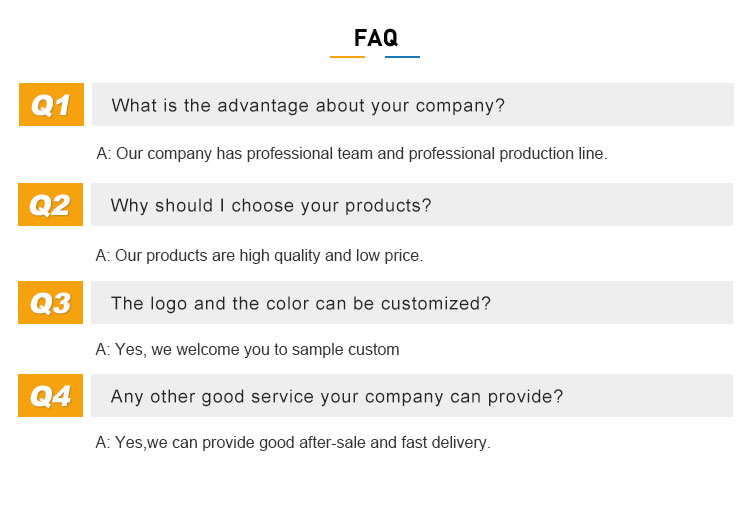 FAQ Overview