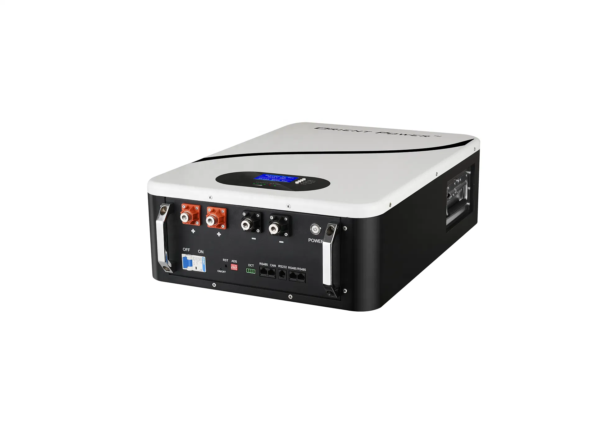 Wall Mounted Lithium Battery 10kwh - Home Solar Energy Storage System