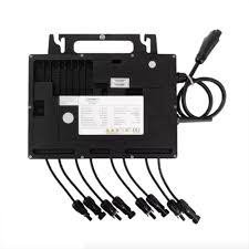 Growatt Factory Price NEO-1600M-X2 Wifi Solar Micro Inverter Balcony Micro Inverter For On Grid System