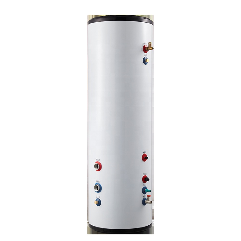 Storage Thermodynamic Thermal Solar All In One Integrated Heat Pump100-400L Stainless Steel Water Tank