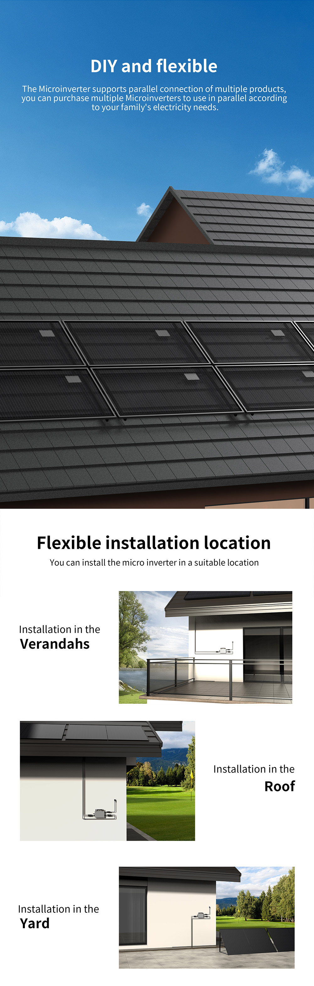 Inverter Detail 3