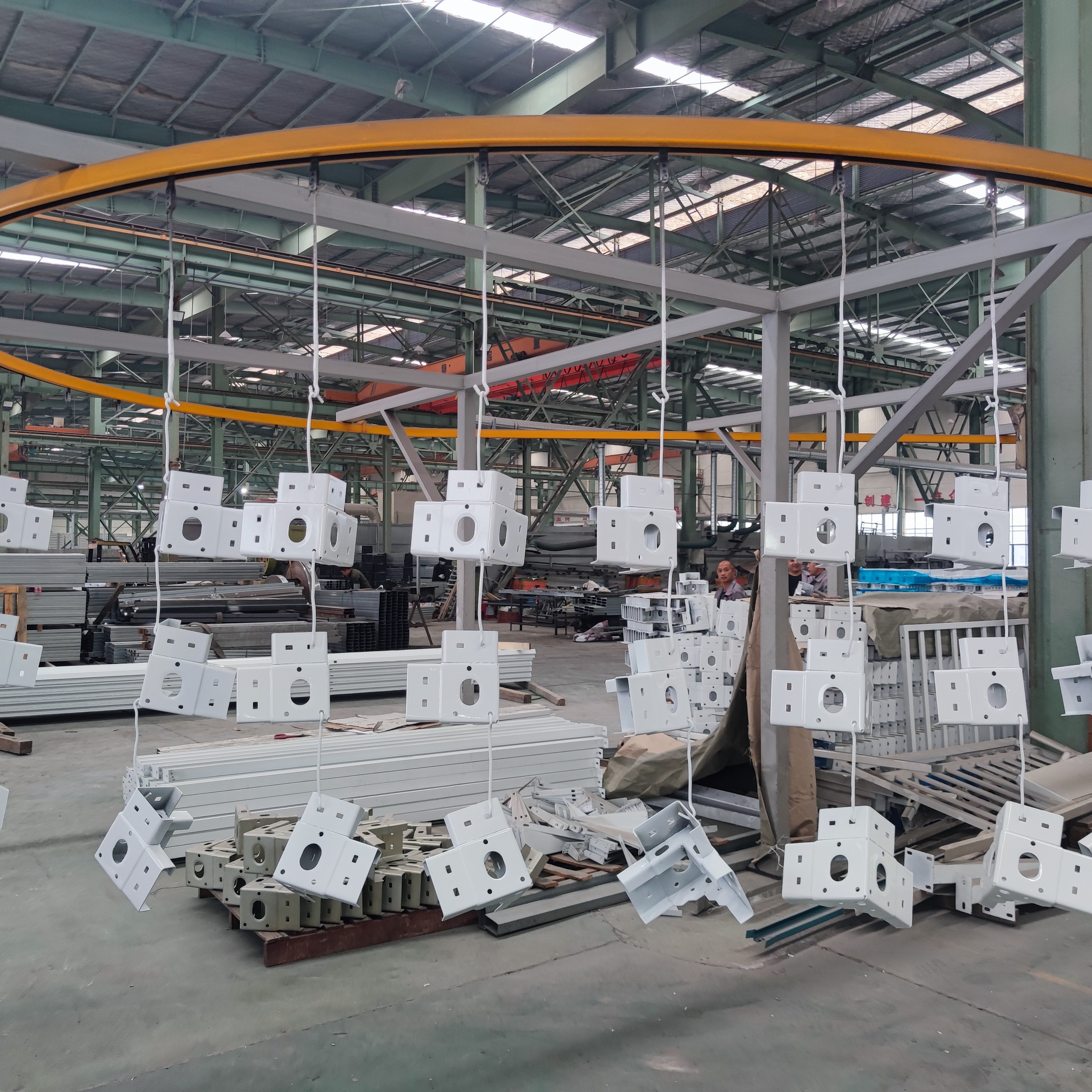 Portable 20ft 40ft Prefabricated Container House Frame Detachable Villa Hotel Office Prefab Home Toilet Hospital Hotels Offices