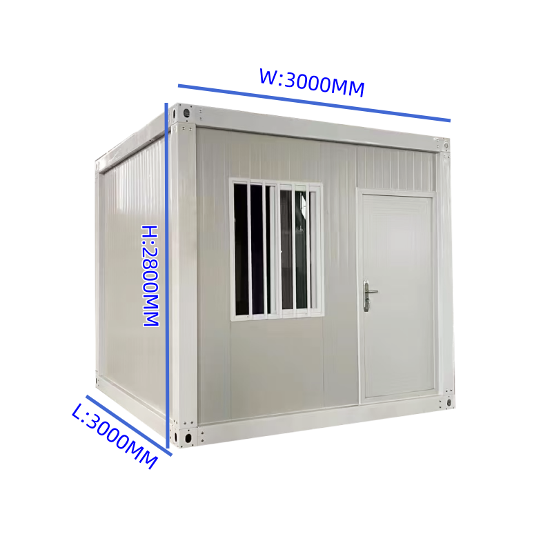 Detachable Container House Details 2