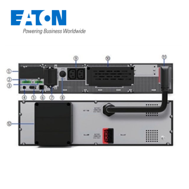 Best Price Eaton Dx Rt 1k Ebm Ups Power Supply Dx Rt 1k Ebm Battery Pack Rack Mounted Eaton Dx Rt 1000va Battery Box