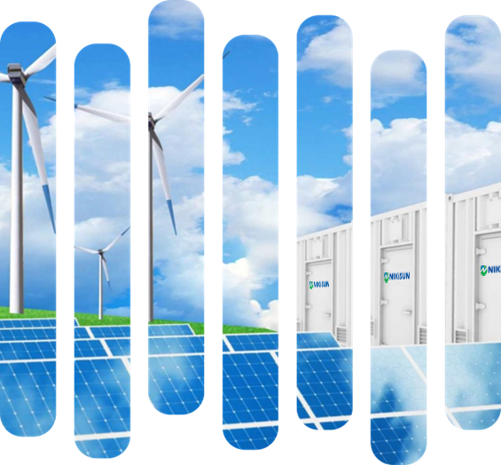 Energy Storage Architecture