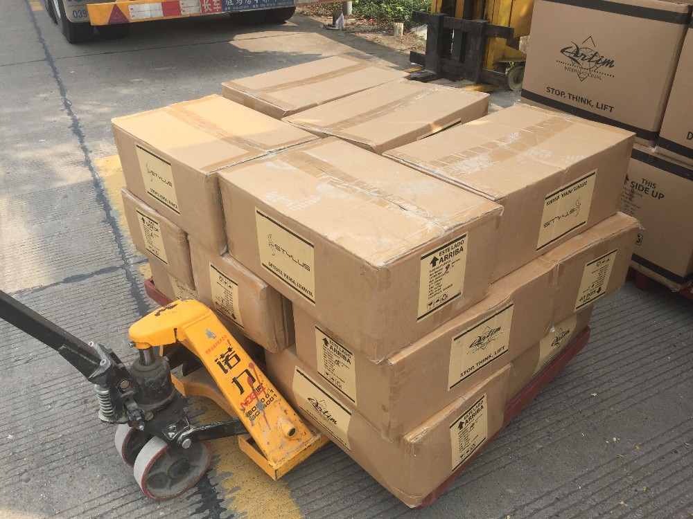 Special logistics packaging