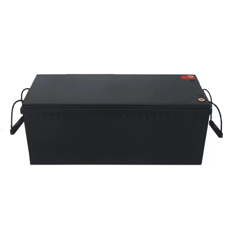 BIXELL CE Certified Rechargeable 12V LiFePo4 400AH/600AH Battery Pack for Home Solar Power System