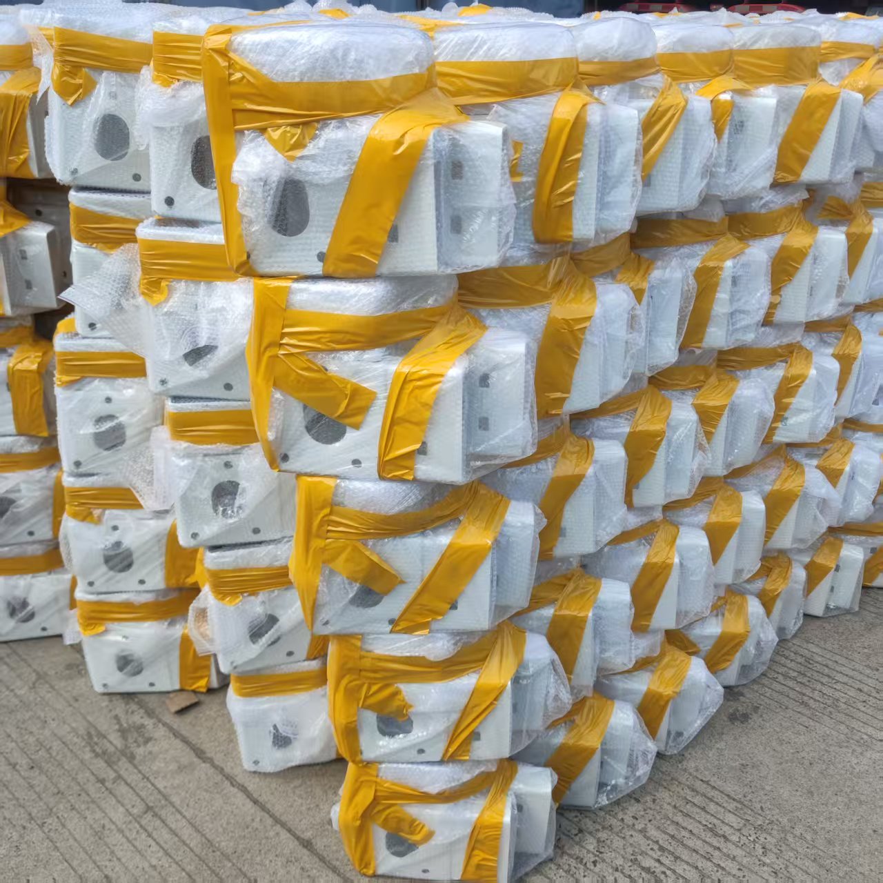 Shipment preparation 1
