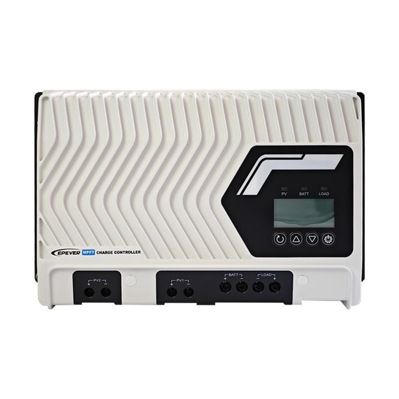 Solar Charge Controller Detail 1