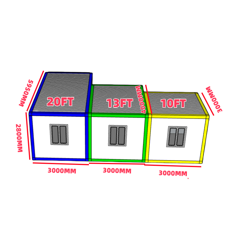 Clean energy system structure