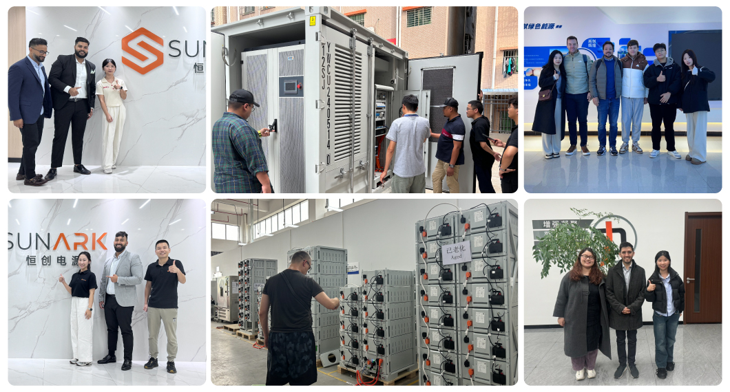 Customer Visit