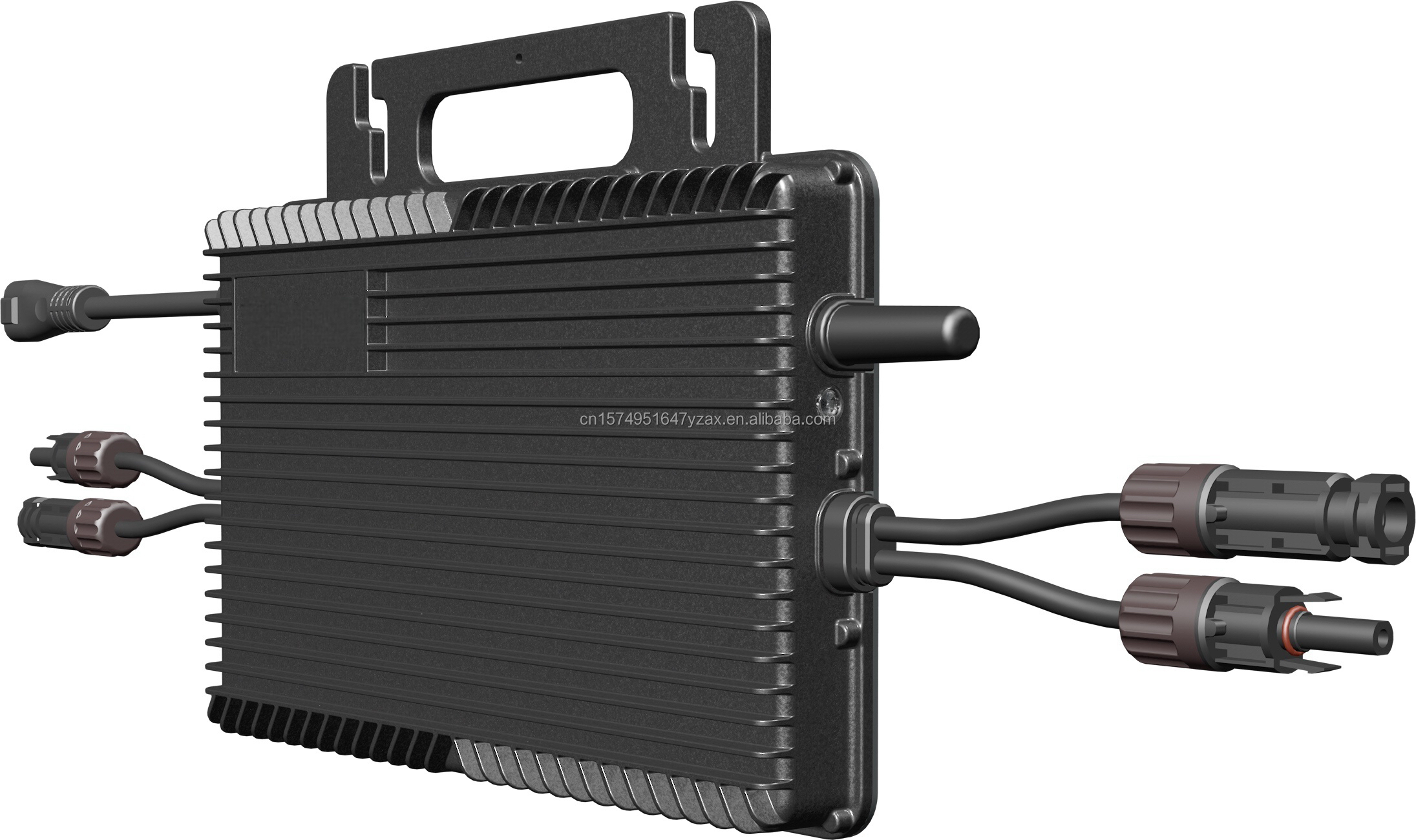 REDPULSE Micro Inverter 230V Waterproof 2000W DC to AC Grid Tie 4 MPPT Single Phase Output 96% Efficiency Direct Shipping Europe
