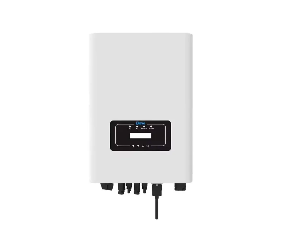 On Grid Inverter & Data Logging Stick