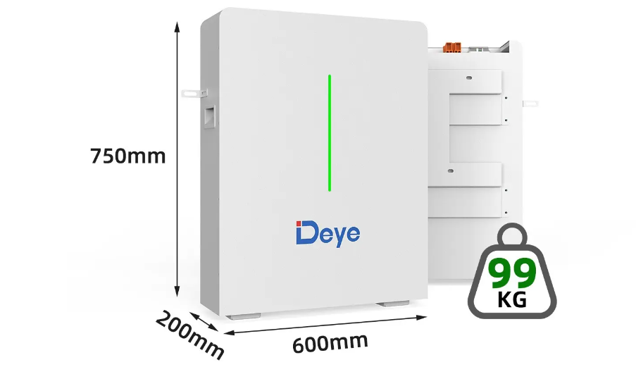 Deye RW-G10.6 Accessories