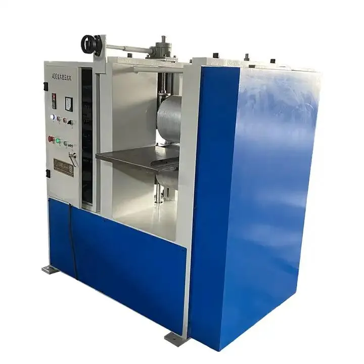 WPC Embossing Machine 2
