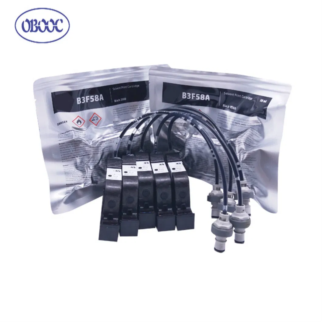 CISS Refill System for Online Coding Printer Tij2.5 Ink Cartridges