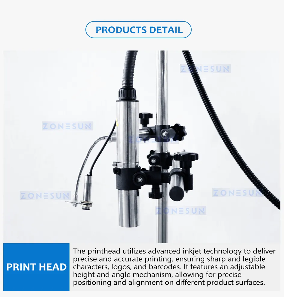 Inkjet Printer Detail 5