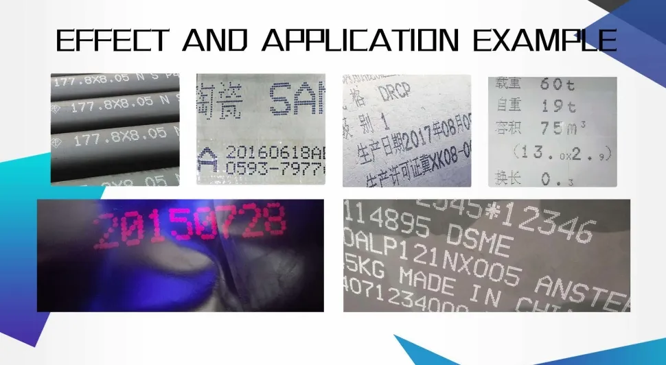 Large Character Printer 2