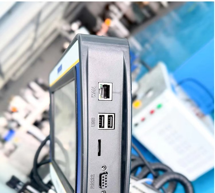 High-Precision 12.7mm Thermal Inkjet Printer for Expiry Dates