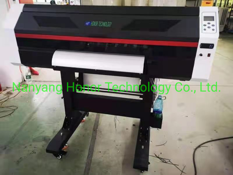 Dtf Heat Transfer Inkjet Printer with Integrated Shaker System