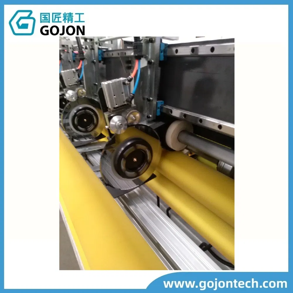 Modular and Durable Sheet Cardboard Slitting and Cutting System