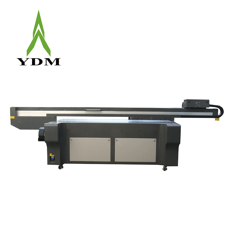 Industrial Large Format 2.5*1.3m UV Digital Flatbed Printer