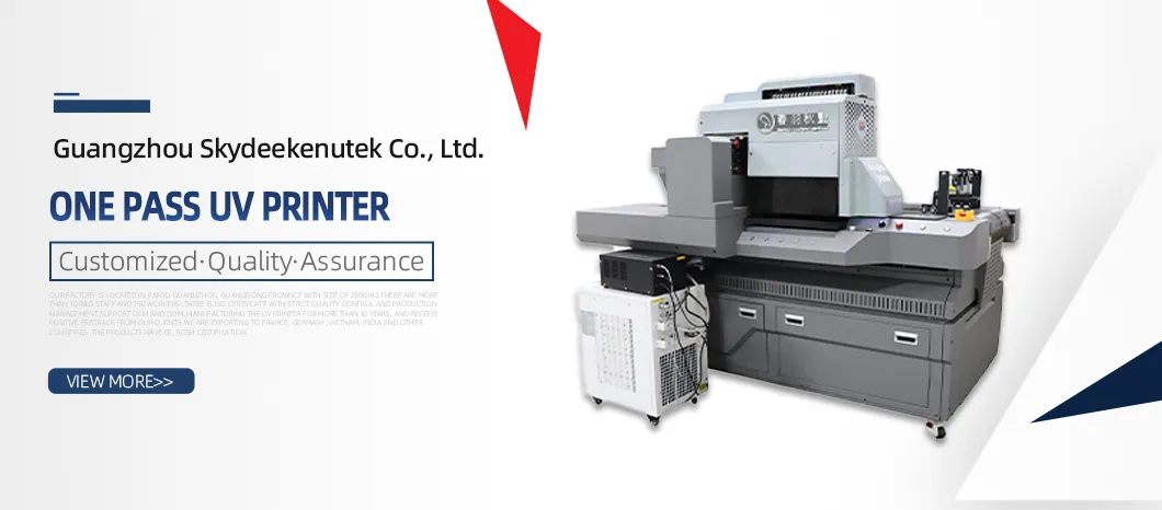 Industrial UV Printer