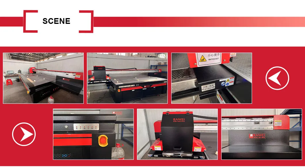 High-Speed Printing Head