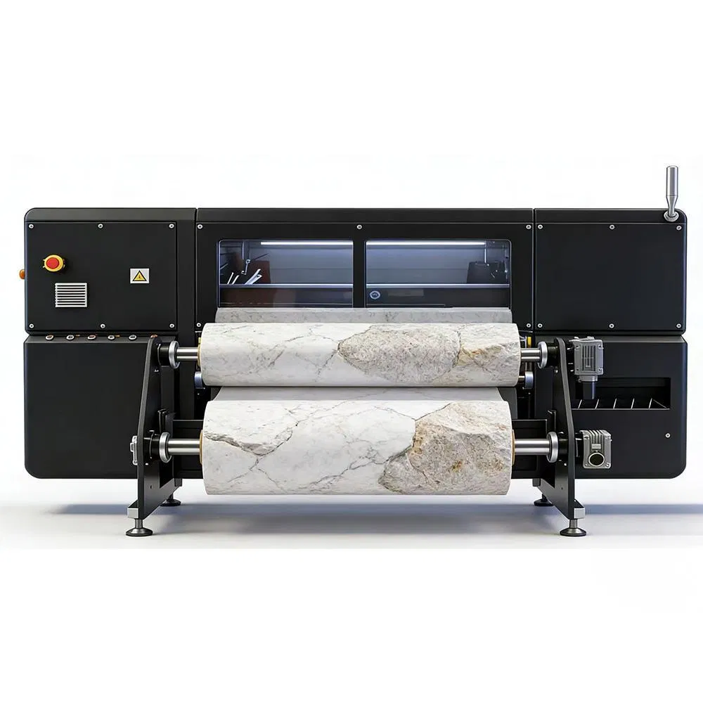 Advanced Digital Textile Printer for Stunning Wall Panel Creations