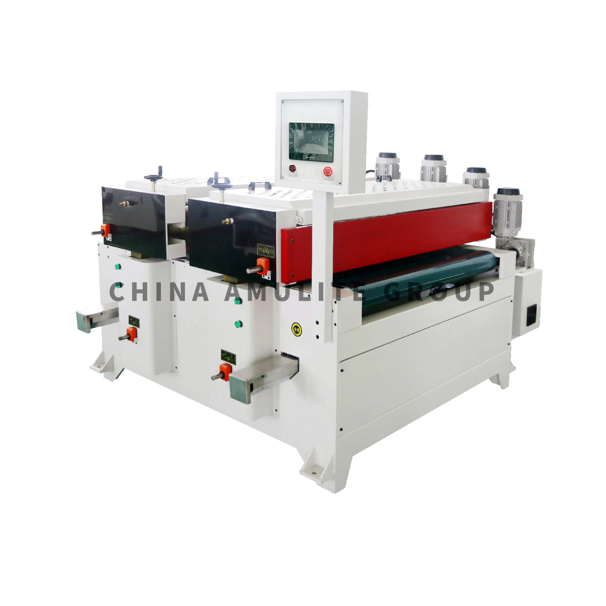 UV Roller Coating Machine for Cement Board Anti Weathering Surface