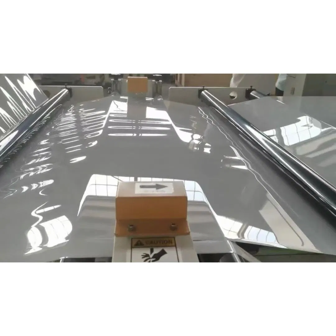Pet/Gag Furniture Surface Decorative/Protection/Protective Film Extruder Machine Production Line Anti-UV&High Transparency Print Use Pet Rolls Extrusion Machine