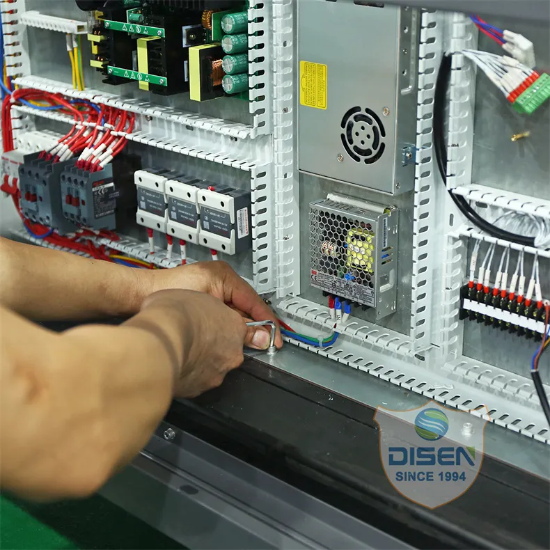 UV LED Printer Detail 2