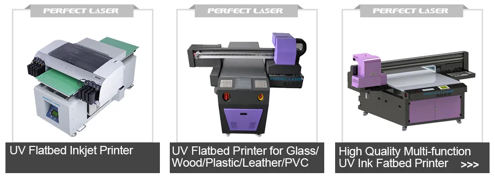 UV Printer Features