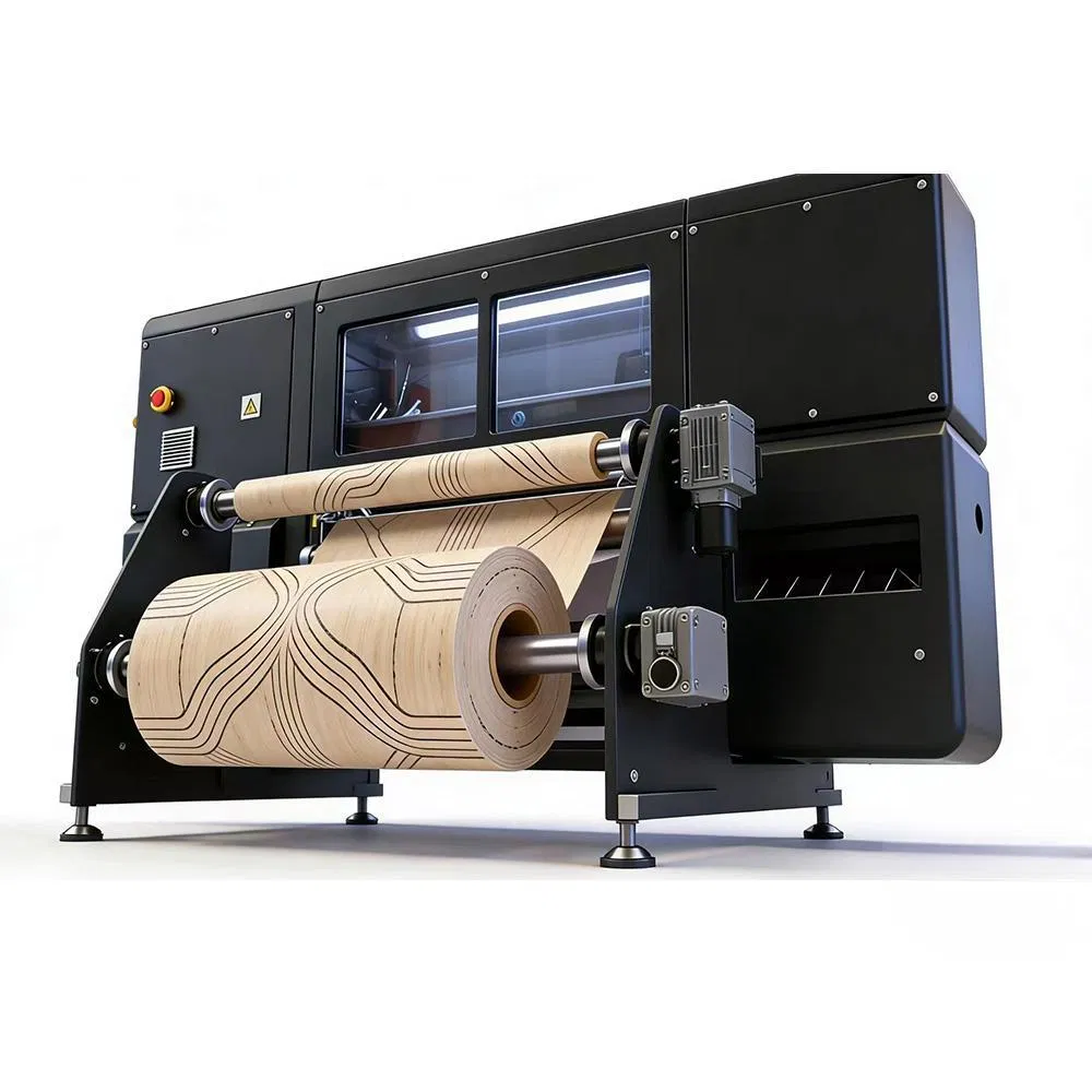 Manufacturer Direct Sale Wall Panel Film Digital Printer