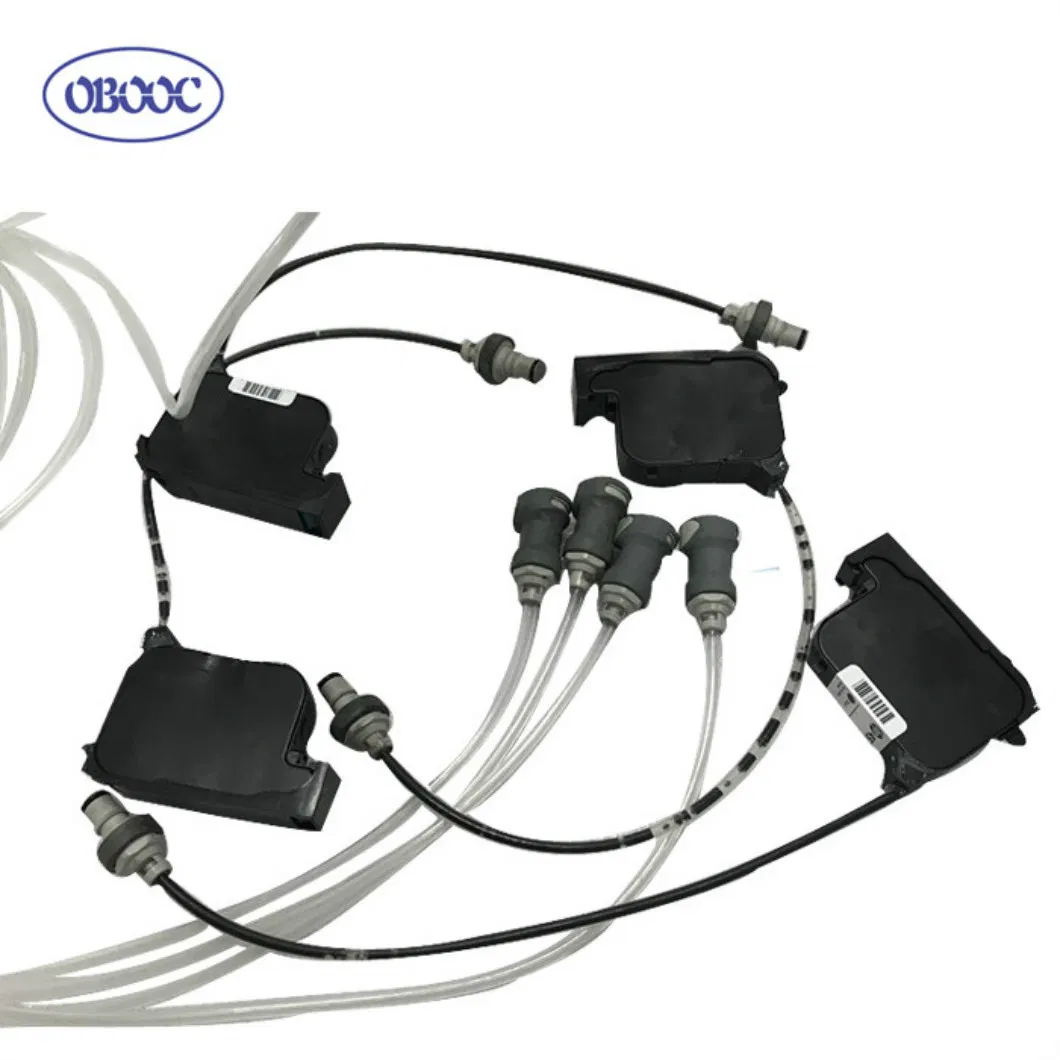 CISS Bulk System 45A Water Based Ink Cartridge for HP Tij2.5 Printer