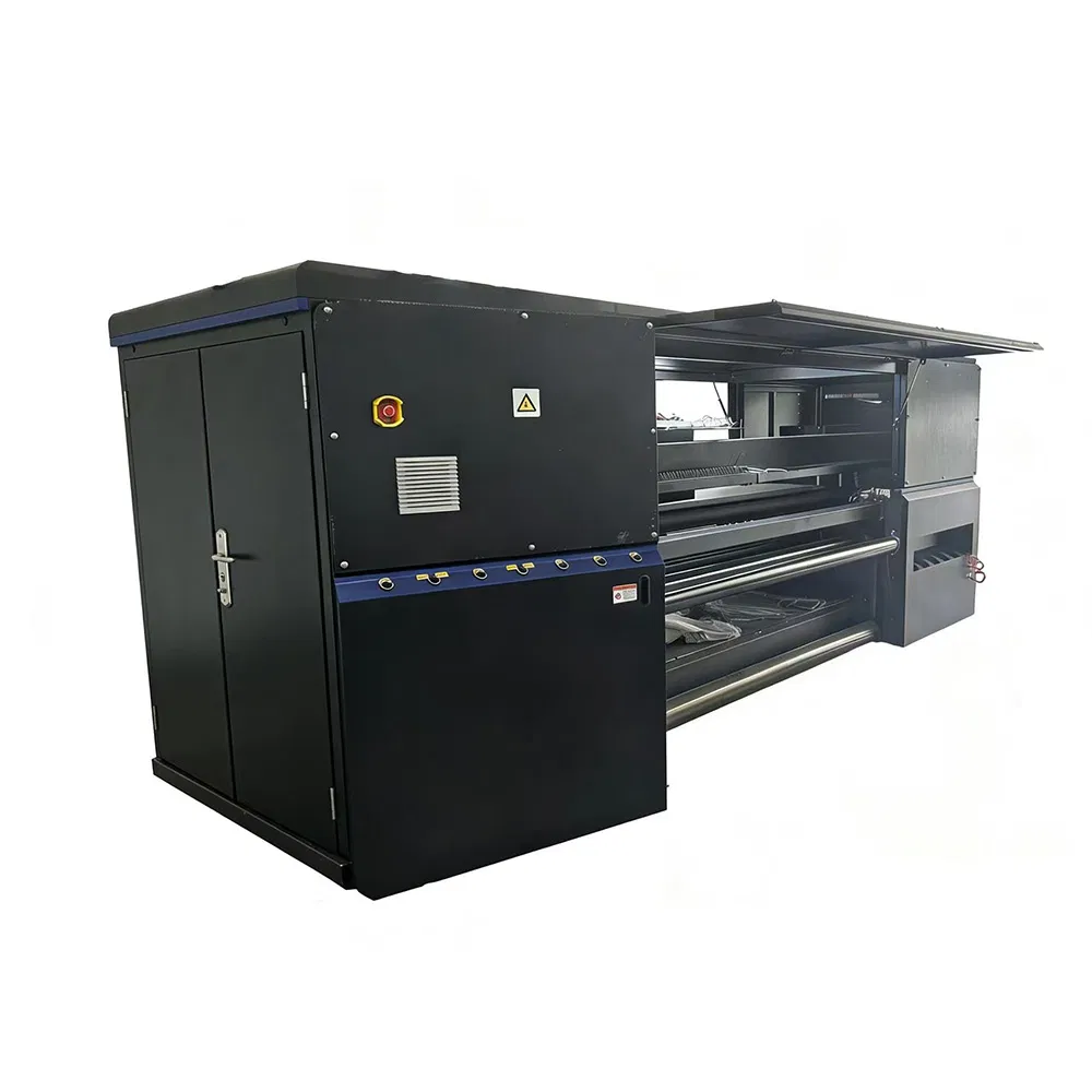 High-Precision Digital Printer for Custom Wall Panel Designs