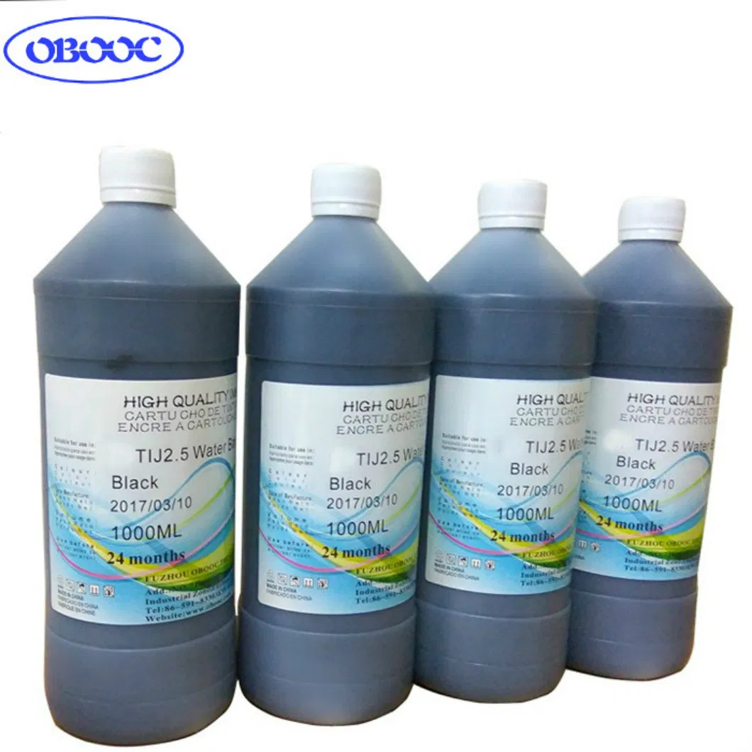 Tij2.5 CISS Refill System for Water Based 45A Ink Cartridge