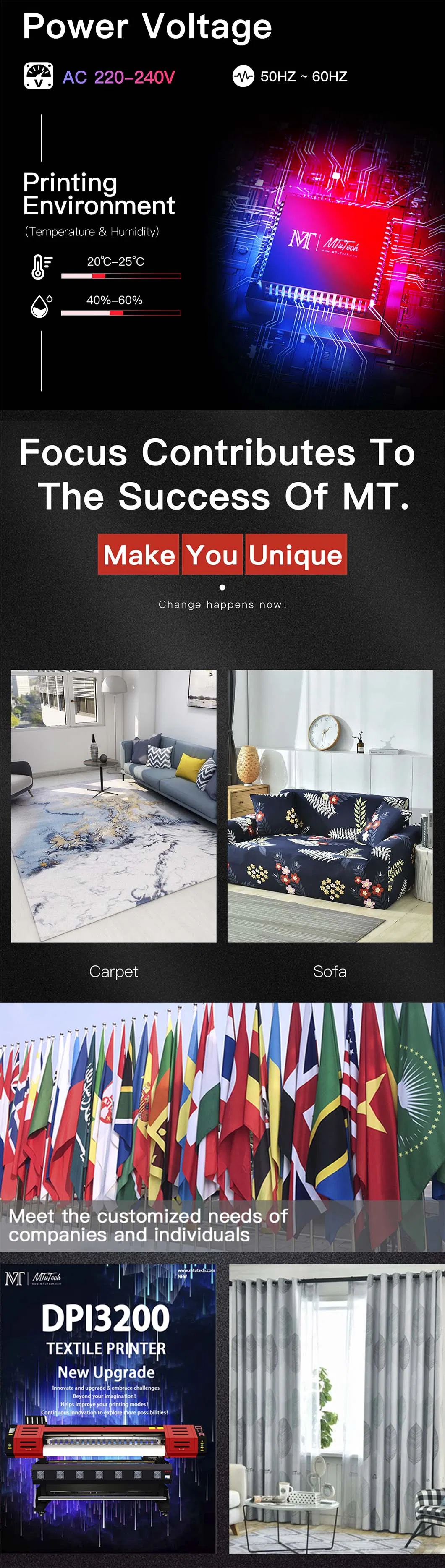 Sublimation Printer Detail 5