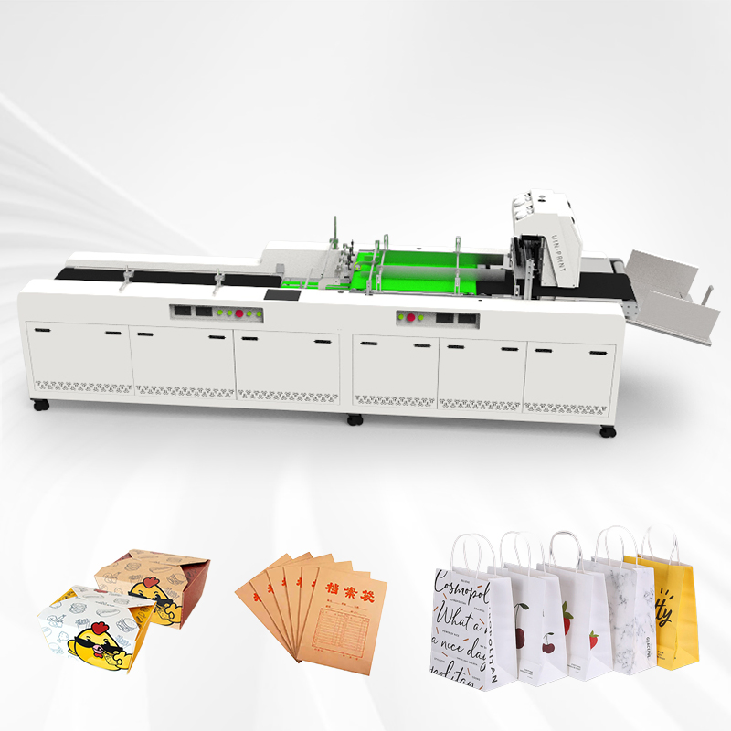 Single Pass Digital Inkjet Printer Carton Corrugated Box One Pass Printer