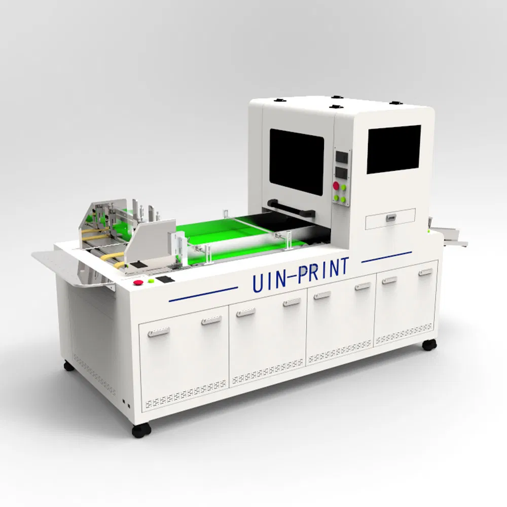 Uin-Print Pizza Box Printer Digital Printing Machine for Corrugated Paper