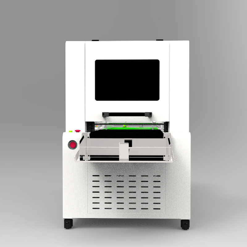 High Speed Automatic Paper Bag Printing Digital Single Pass Printer Corrugated Box Printing Machine