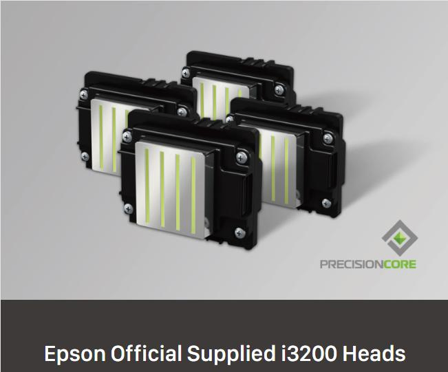 2021 Cost Effective 1.8 Meter Format 2/4 I3200 Head 2400 Dpi Direct to Fabric Digital Textile Belt Printer