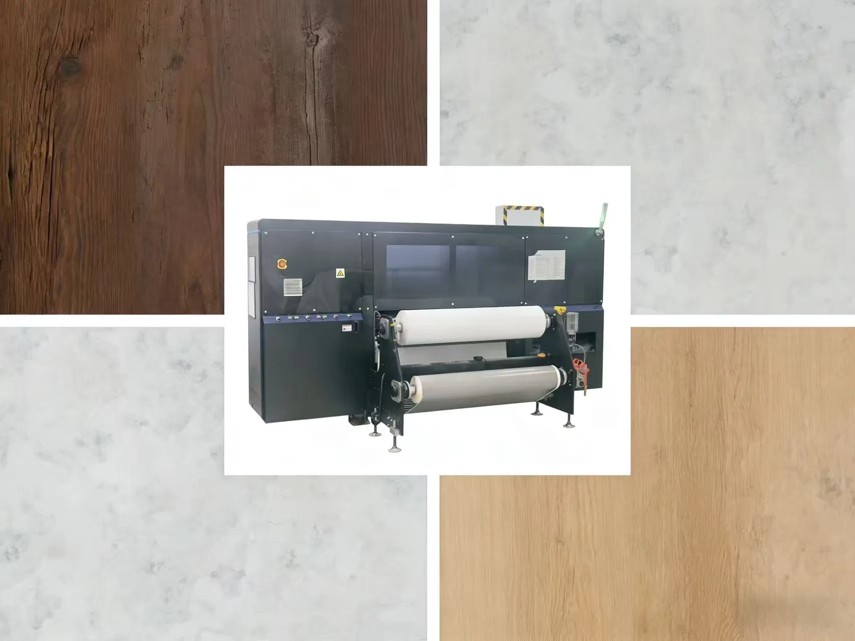 Factory-Direct 1.5-Meter Wall Panel Digital Printer