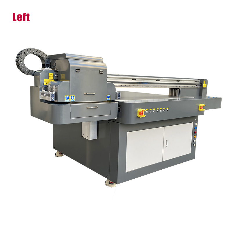 Acrylic Glass Ceramic Digital Flatbed Printing Machine