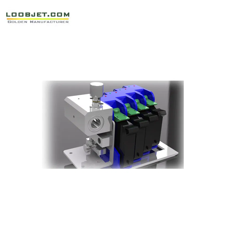 Cosmetics Personal Care Variable Data Printing System