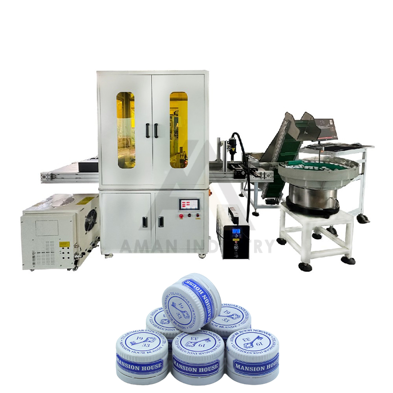 High-Performance UV Digital Printing Machine Milk Bottle Covers for Glass