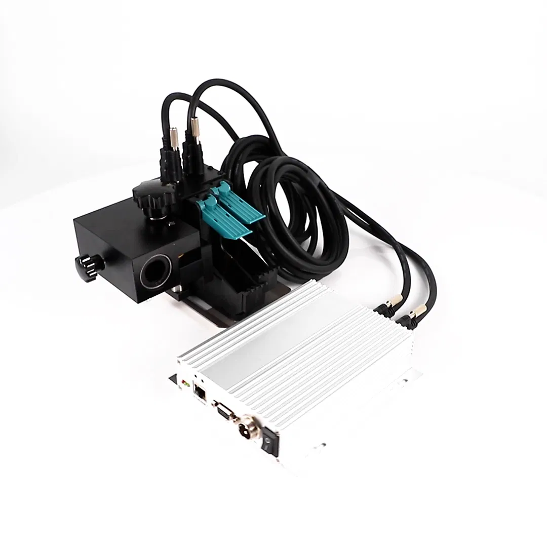 Thermal Inkjet Printing System for Food Packaging Codes: Multi-Lingual Support, High Resolution