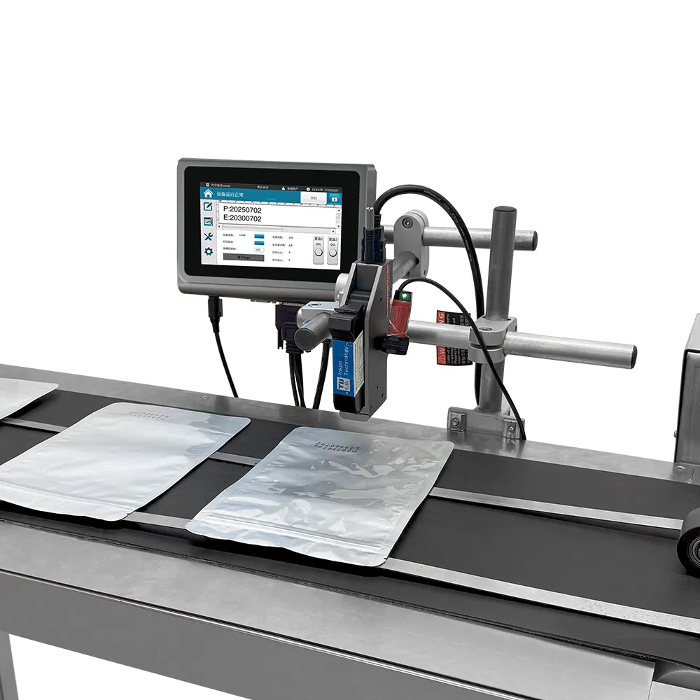 Production Line Printer for Expiry Date/Serial Number/ Barcode